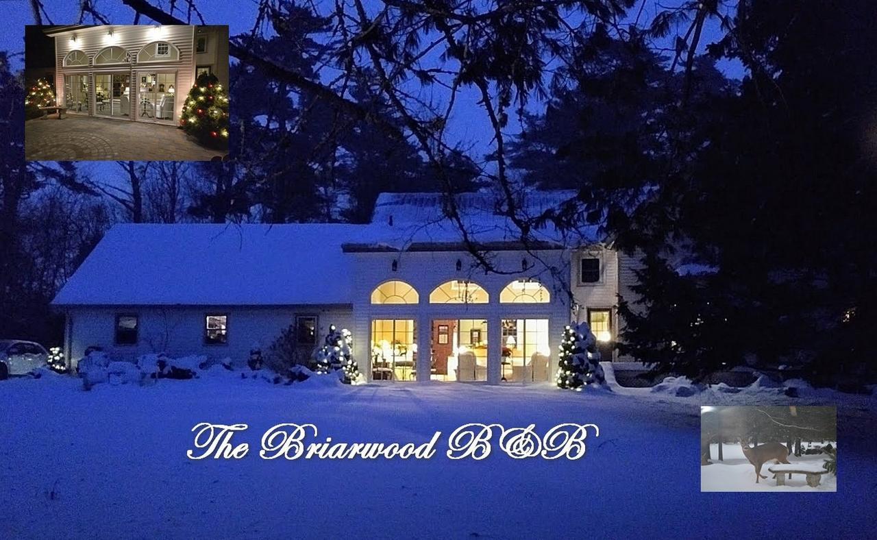 Briarwood Bed & Breakfast Bed and Breakfast Elmsdale Buitenkant foto